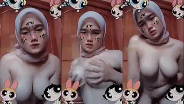 Permintaan Khusus Hijabers Remaja Berbunga Bunga