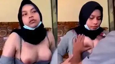 Pulang Sekolah Langsung Minta Jatah Nyusu Nikmat Abis